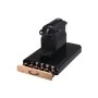 COFFEE CAPSULE DRAWER CASE ΒΑΜΒΟΟ ESSENTIALS METALLIC 60 PLACE BLACK