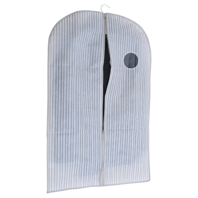 COAT CASE ΝOΝ WOVEN 100x65cm IVORY