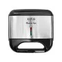 TOASTER BLACK&amp;INOX 2-SLICE  800w