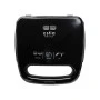 GRILL TOASTER BLACK PLUS 2-SLICE 750w BLACK