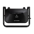 GRILL TOASTER INTENSE DARK 2-SLICE 1300W WITH NON-STICK PLATES MATTE