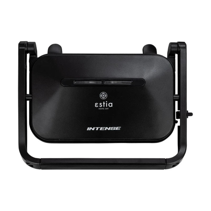 GRILL TOASTER INTENSE DARK 2-SLICE 1300W WITH NON-STICK PLATES MATTE