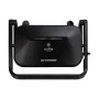 GRILL TOASTER INTENSE DARK 2-SLICE 1300W WITH NON-STICK PLATES MATTE