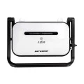 GRILL TOASTER INTENSE LUMINUS 2-SLICE 1300W WITH NON-STICK PLATES MATTE