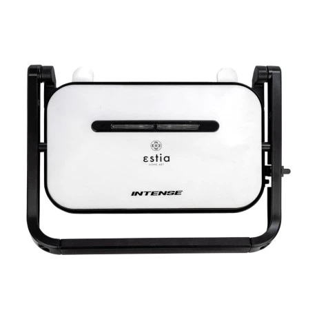 GRILL TOASTER INTENSE LUMINUS 2-SLICE 1300W WITH NON-STICK PLATES MATTE