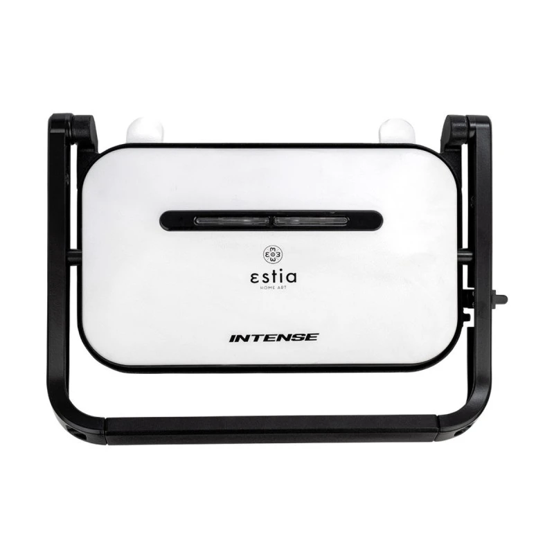 GRILL TOASTER INTENSE LUMINUS 2-SLICE 1300W WITH NON-STICK PLATES MATTE