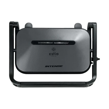 GRILL TOASTER INTENSE MISTY 2-SLICE 1300W WITH NON-STICK PLATES MATTE