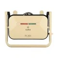 GRILL TOASTER IVORIS 2-SLICE 1300W WITH NON-STICK PLATES
