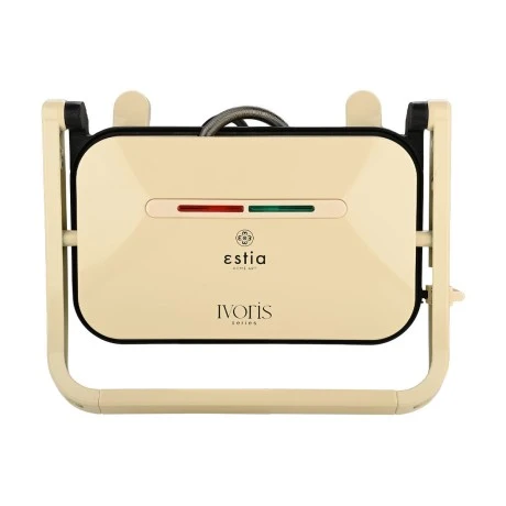 GRILL TOASTER IVORIS 2-SLICE 1300W WITH NON-STICK PLATES