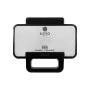 GRILL TOASTER KING TOAST 2-SLICE WITH DEEP DETACHABLE NON-STICK PLATES 900w