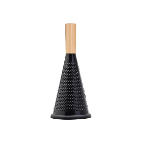 GRATTER MABOO ESSENTIALS STAINLESS STEEL CONICAL BLACK