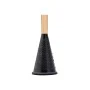 GRATTER MABOO ESSENTIALS STAINLESS STEEL CONICAL BLACK