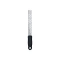 HAND GRATER STAINLESS STEEL 32cm WITH ERGONOMIC SILICONE HANDLE