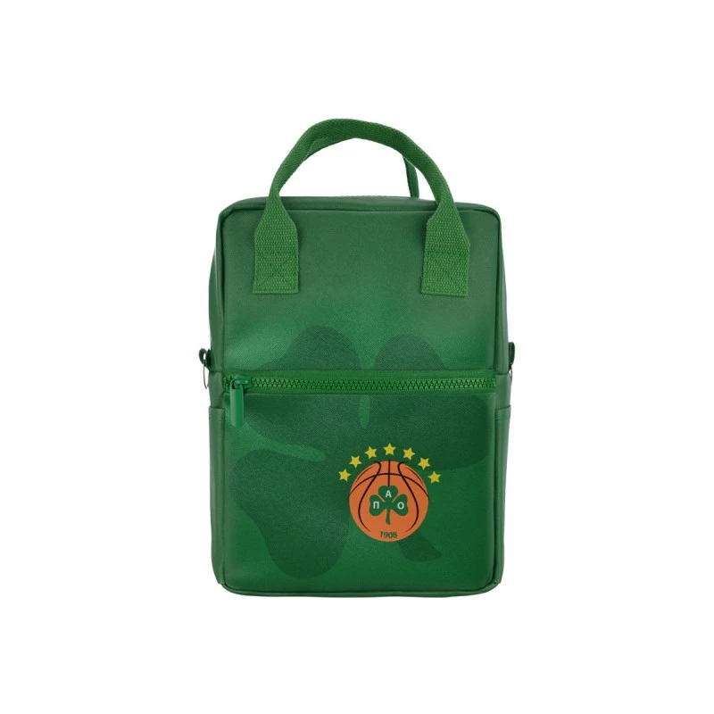 ESTIA ΤΣΑΝΤΑ ΦΑΓΗΤΟΥ ΙΣΟΘΕΡΜΙΚΗ 7lt PANATHINAIKOS BC EDITION