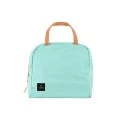 LUNCH BAG SAVE THE AEGEAN INSULATED 6lt BERMUDA GREEN