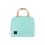 LUNCH BAG SAVE THE AEGEAN INSULATED 6lt BERMUDA GREEN