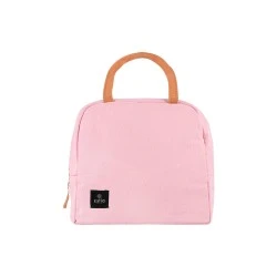 LUNCH BAG SAVE THE AEGEAN INSULATED 6lt BLOSSOM ROSE LUNCH BAG SAVE THE AEGEAN INSULATED 6lt BLOSSOM ROSE