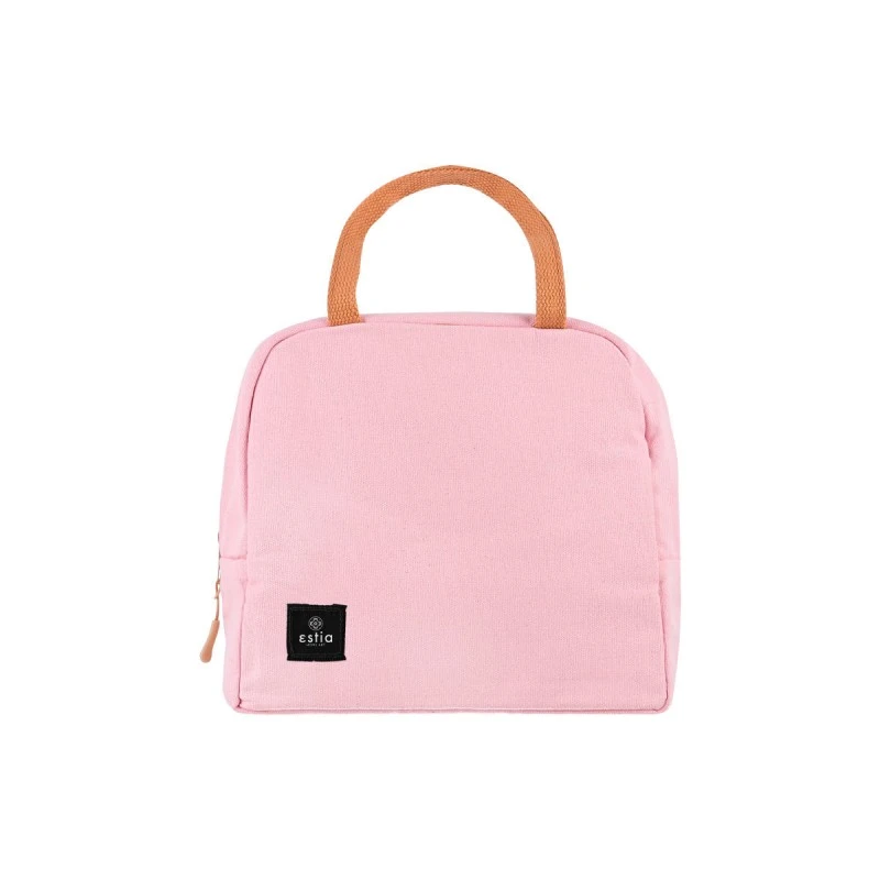 LUNCH BAG SAVE THE AEGEAN INSULATED 6lt BLOSSOM ROSE