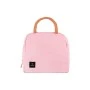 LUNCH BAG SAVE THE AEGEAN INSULATED 6lt BLOSSOM ROSE