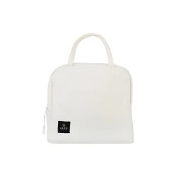 LUNCH BAG INSULATED 6lt LILY WHITE LUNCH BAG INSULATED 6lt LILY WHITE