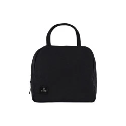 LUNCH BAG INSULATED 6lt MIDNIGHT BLACK LUNCH BAG INSULATED 6lt MIDNIGHT BLACK