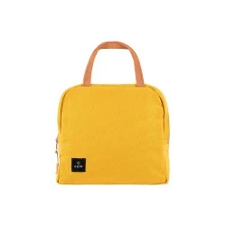 LUNCH BAG INSULATED 6lt PINEAPPLE YELLOW LUNCH BAG INSULATED 6lt PINEAPPLE YELLOW