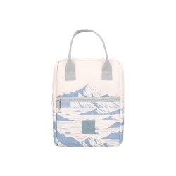 LUNCH BAG SAVE THE AEGEAN INSULATED 7lt ALPINE ESSENCE LUNCH BAG SAVE THE AEGEAN INSULATED 7lt ALPINE ESSENCE