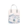 LUNCH BAG SAVE THE AEGEAN INSULATED 7lt ALPINE ESSENCE