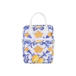 LUNCH BAG SAVE THE AEGEAN INSULATED 7lt AMALFI COAST LUNCH BAG SAVE THE AEGEAN INSULATED 7lt AMALFI COAST