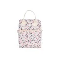 LUNCH BAG SAVE THE AEGEAN INSULATED 7lt BLOOM BEIGE