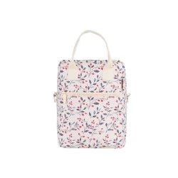 LUNCH BAG SAVE THE AEGEAN INSULATED 7lt BLOOM BEIGE LUNCH BAG SAVE THE AEGEAN INSULATED 7lt BLOOM BEIGE