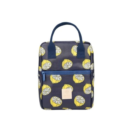 LUNCH BAG SAVE THE AEGEAN INSULATED 7lt CITRUS INFUSION
