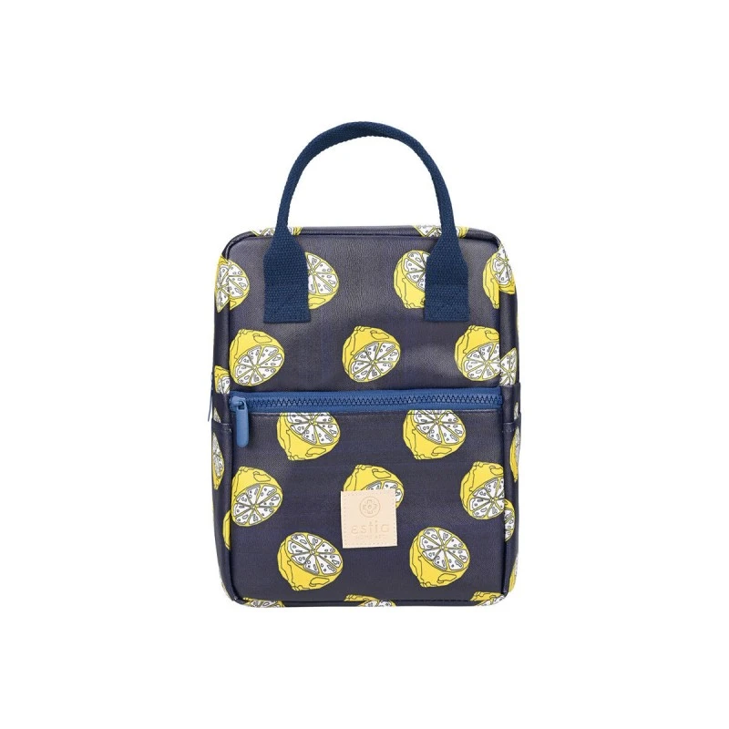 LUNCH BAG SAVE THE AEGEAN INSULATED 7lt CITRUS INFUSION