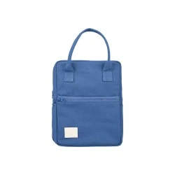 LUNCH BAG SAVE THE AEGEAN INSULATED 7lt DENIM BLUE LUNCH BAG SAVE THE AEGEAN INSULATED 7lt DENIM BLUE