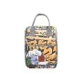 LUNCH BAG SAVE THE AEGEAN INSULATED 7lt GRAFFITI RHYTHM