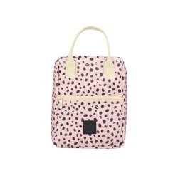 LUNCH BAG SAVE THE AEGEAN INSULATED 7lt LEOPARD TAUPE LUNCH BAG SAVE THE AEGEAN INSULATED 7lt LEOPARD TAUPE