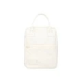 LUNCH BAG SAVE THE AEGEAN INSULATED 7lt LILY WHITE