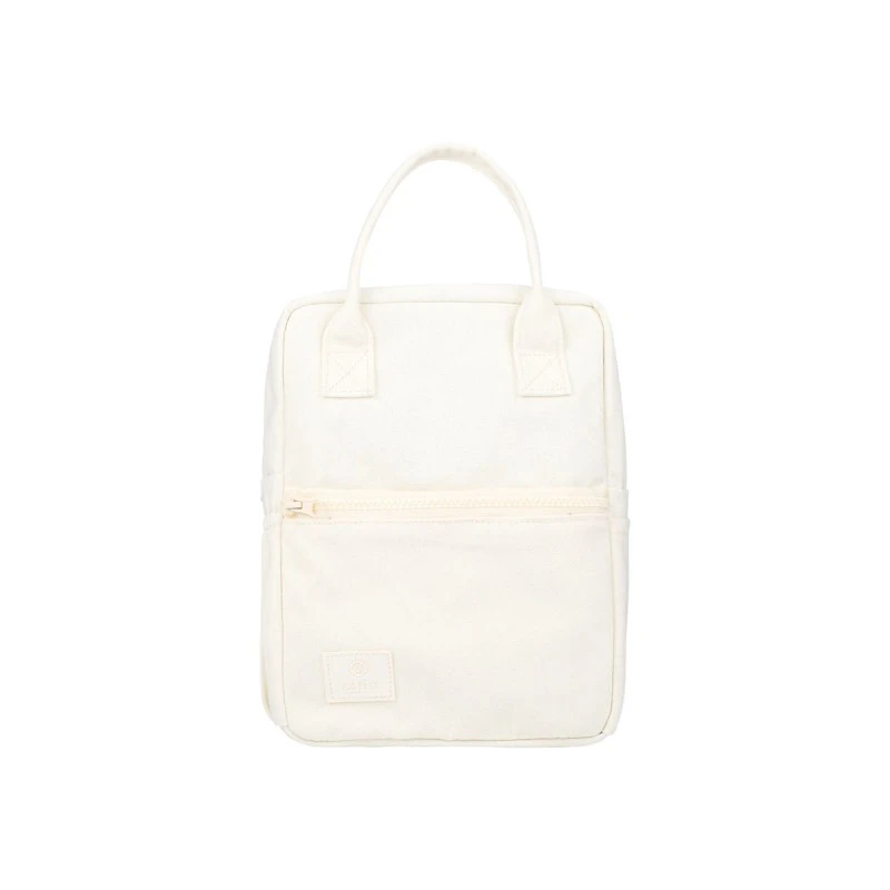 LUNCH BAG SAVE THE AEGEAN INSULATED 7lt LILY WHITE