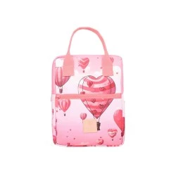 LUNCH BAG SAVE THE AEGEAN INSULATED 7lt LOVE ASCEND LUNCH BAG SAVE THE AEGEAN INSULATED 7lt LOVE ASCEND