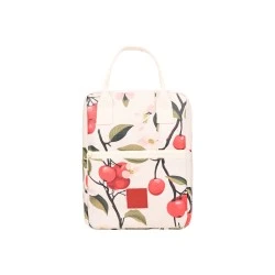 LUNCH BAG SAVE THE AEGEAN INSULATED 7lt SAKURA WHISPER LUNCH BAG SAVE THE AEGEAN INSULATED 7lt SAKURA WHISPER