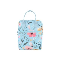 LUNCH BAG SAVE THE AEGEAN INSULATED 7lt SKY GARDEN LUNCH BAG SAVE THE AEGEAN INSULATED 7lt SKY GARDEN