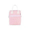 LUNCH BAG SAVE THE AEGEAN INSULATED 7lt SOFT RIPPLE