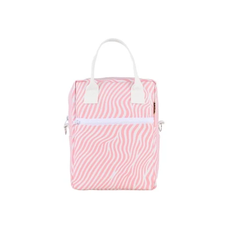 LUNCH BAG SAVE THE AEGEAN INSULATED 7lt SOFT RIPPLE