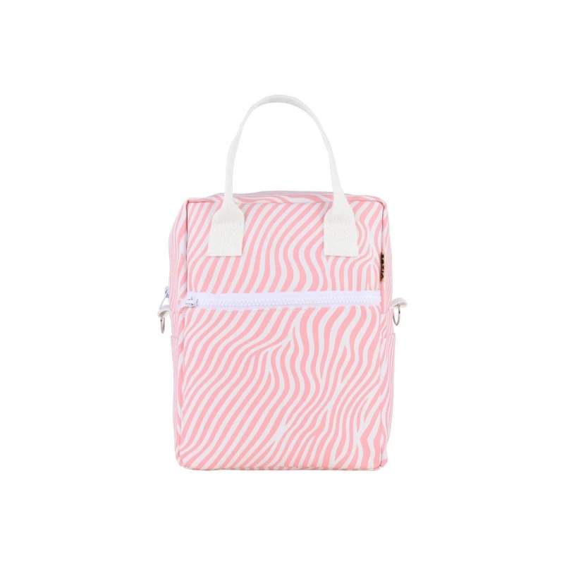 LUNCH BAG SAVE THE AEGEAN INSULATED 7lt SOFT RIPPLE