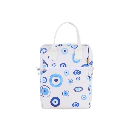 LUNCH BAG SAVE THE AEGEAN INSULATED 7lt SPIRIT OF LUCK