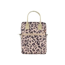 LUNCH BAG SAVE THE AEGEAN INSULATED 7lt SPOTTED PROWL LUNCH BAG SAVE THE AEGEAN INSULATED 7lt SPOTTED PROWL