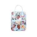 LUNCH BAG SAVE THE AEGEAN INSULATED 7lt SUBDUED HARVEST