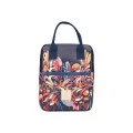 LUNCH BAG SAVE THE AEGEAN INSULATED 7lt VIBRANT VORTEX