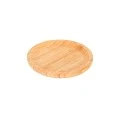 BASE FOR CAST IRON PAN BAMBOO 15x1.5cm