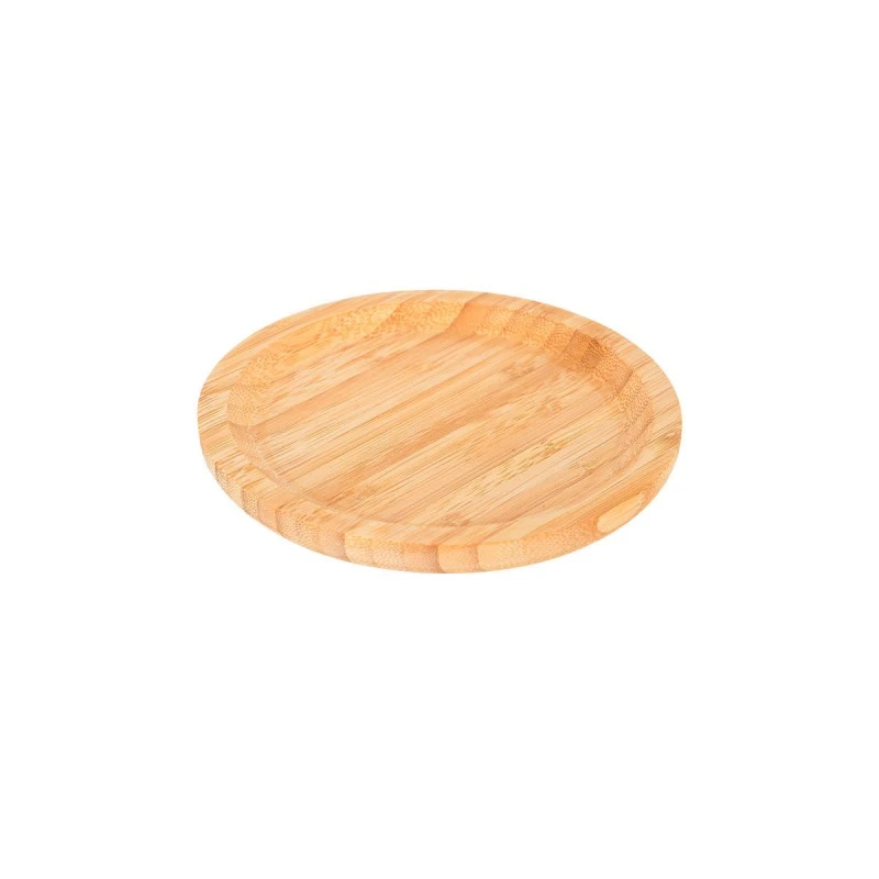 BASE FOR CAST IRON PAN BAMBOO 15x1.5cm